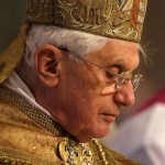 Pope resigns his job